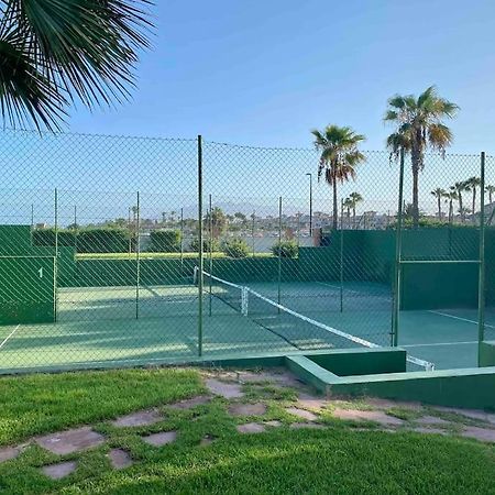 Piso En Primera Linea De Playa, Vera Playa Playas de Vera エクステリア 写真