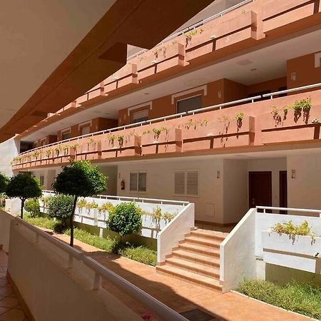 Piso En Primera Linea De Playa, Vera Playa Playas de Vera エクステリア 写真