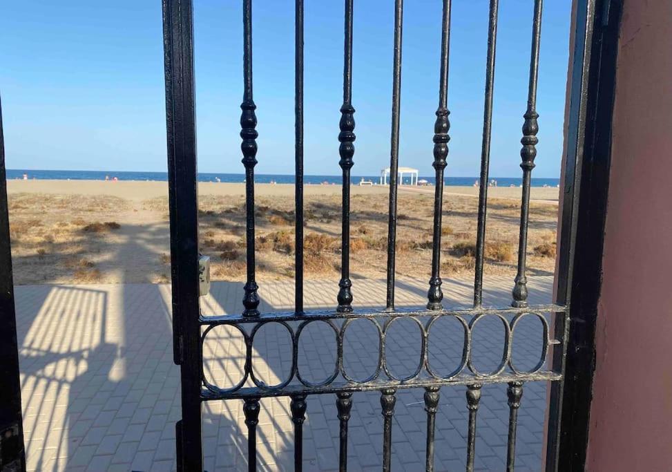 Piso En Primera Linea De Playa, Vera Playa Playas de Vera エクステリア 写真